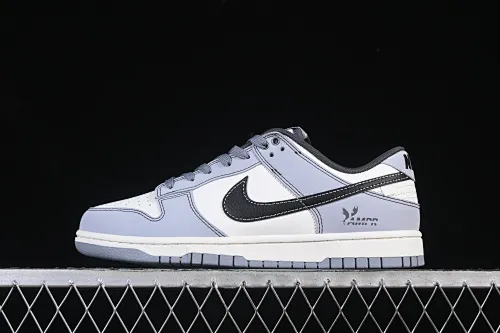 All categories Nk SB Dunk Series Nk SB Dunk Low High-end customized low-top sneakers Nike SB Dunk Low "Just Do It" Anniversary high-end customized low-top casual sneakers BB0528-109